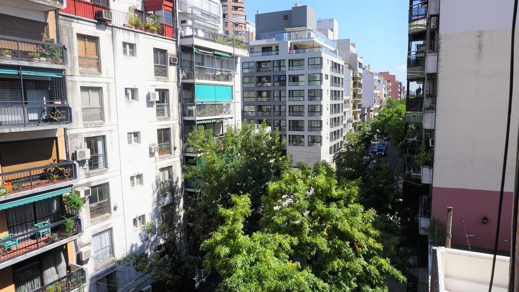 Borges Intimo Apartment บัวโนสไอเรส ภายนอก รูปภาพ
