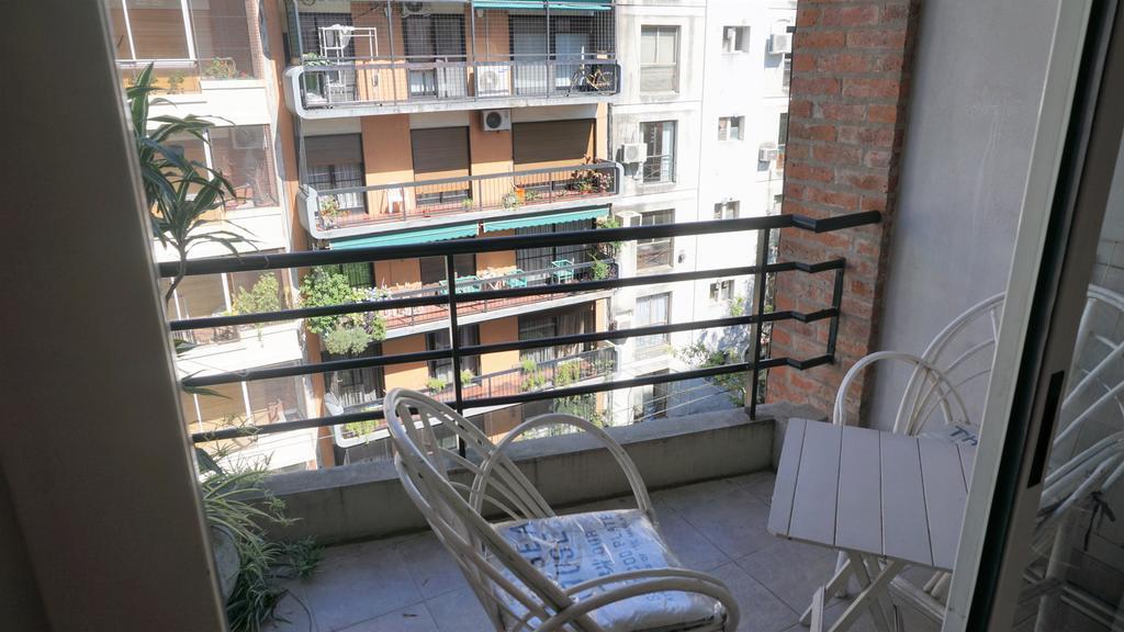 Borges Intimo Apartment บัวโนสไอเรส ภายนอก รูปภาพ
