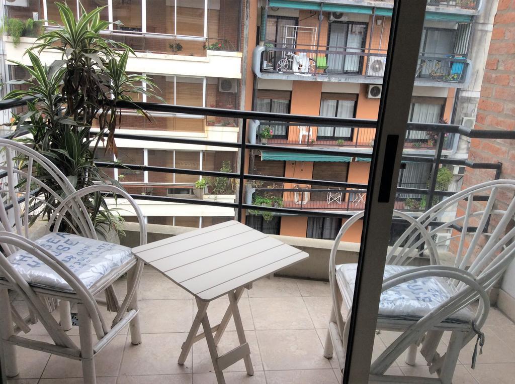 Borges Intimo Apartment บัวโนสไอเรส ภายนอก รูปภาพ
