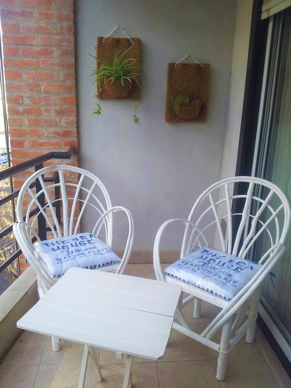 Borges Intimo Apartment บัวโนสไอเรส ภายนอก รูปภาพ