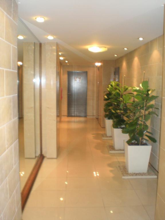 Borges Intimo Apartment บัวโนสไอเรส ภายนอก รูปภาพ
